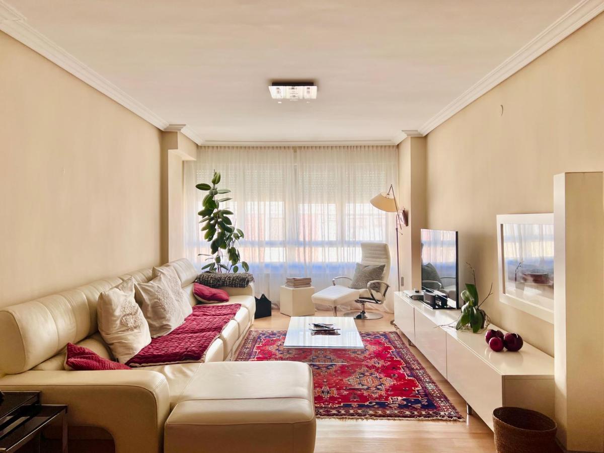 Apartamento Housingleon Ordono II Exterior foto
